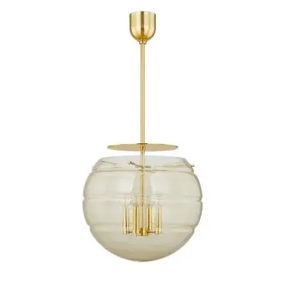 Four Light Pendant