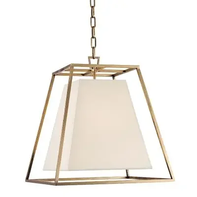 Four Light Pendant