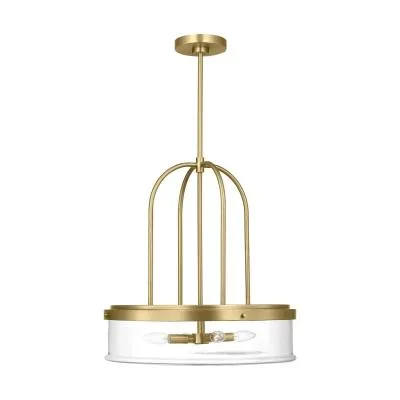Four Light Pendant4540556