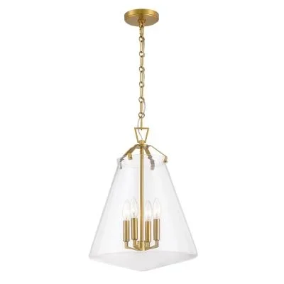 Four Light Pendant8072091