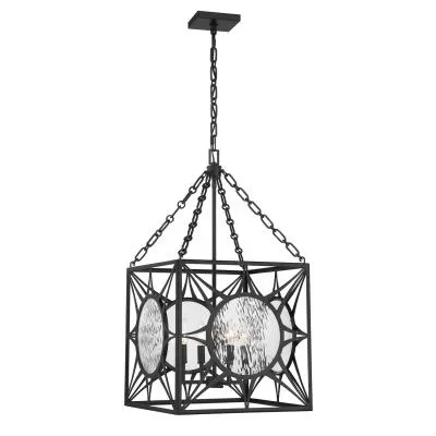Four Light Pendant8073279
