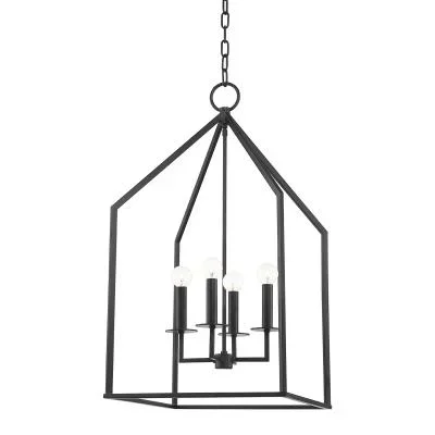 Four Light Pendant9919818