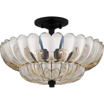 Four Light Semi Flush Mount2325719
