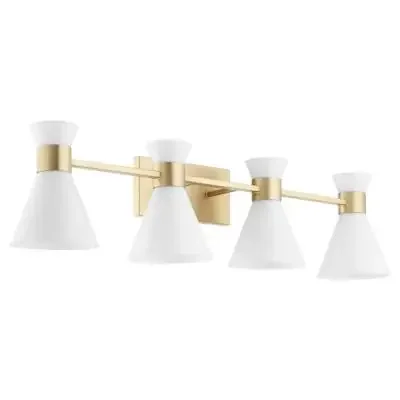 Four Light Vanity