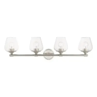 Four Light Vanity Sconce