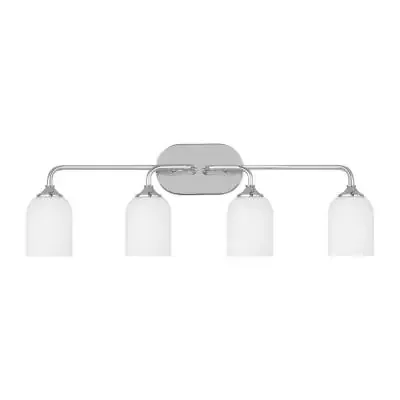 Four Light Vanity