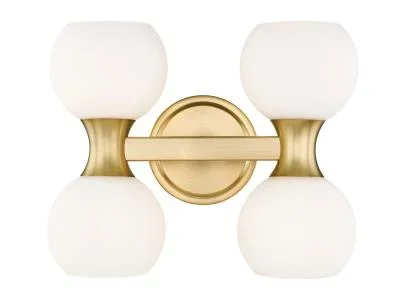Four Light Vanity6217539