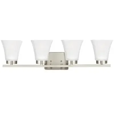 Four Light Wall / Bath
