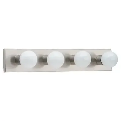 Four Light Wall / Bath