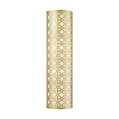 Four Light Wall Sconce