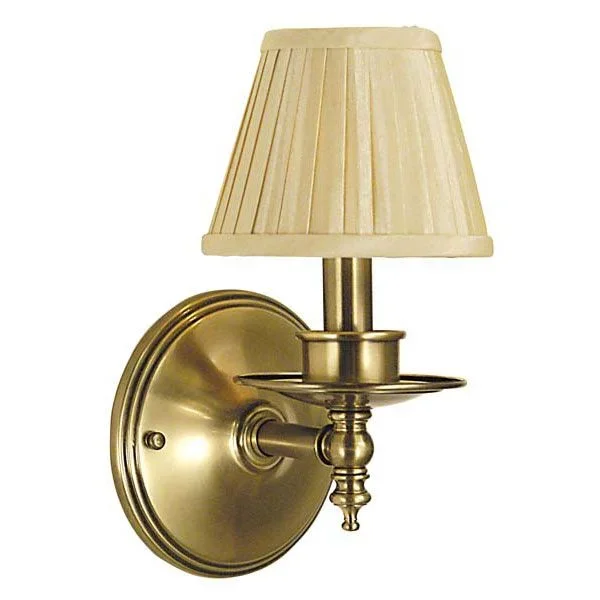 Framburg 2511 Sheraton 1-Light Sconce