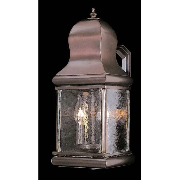 Framburg 9260 Marquis 2-Light Exterior Wall Mount