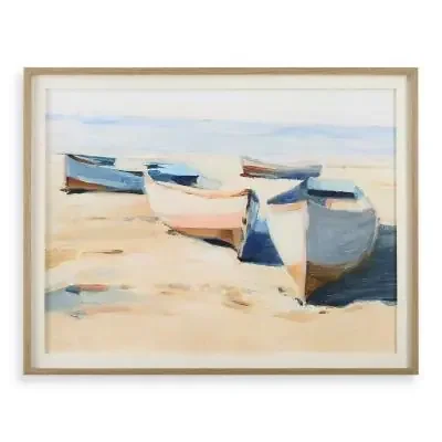 Framed Print