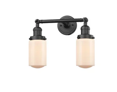 Franklin Restoration LED Bath Vanity (208-OB-G311-LED)