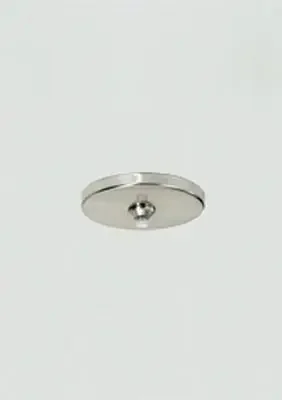Freejack 4In Round Flush Canopy Led