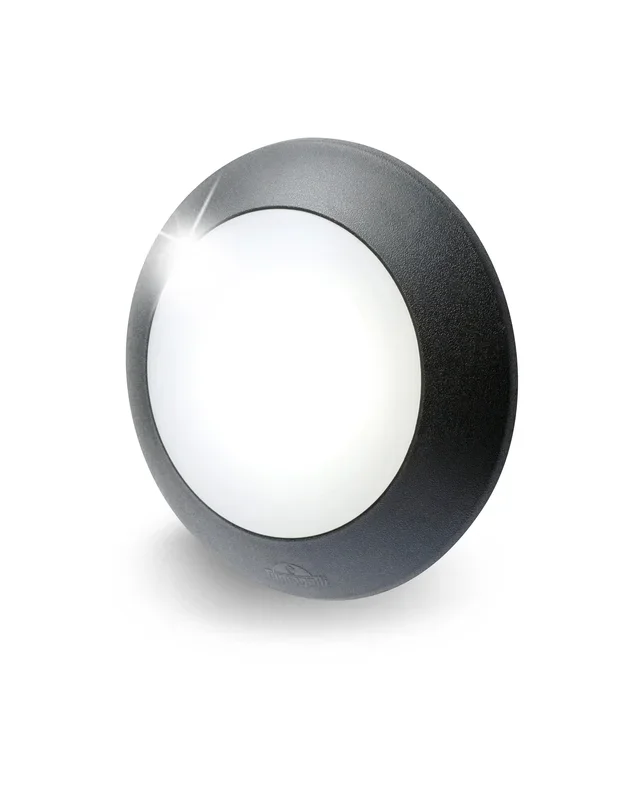 Fumagalli Asbac 1B1.000.WY.C1L Bertina 7W 4K LED Bulkhead Wh