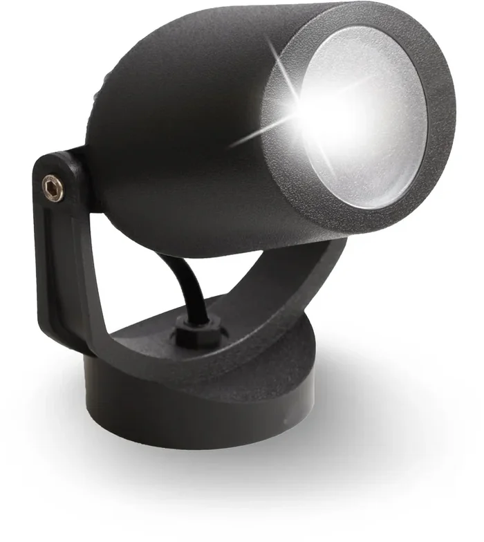 Fumagalli Asbac 1M1.000.AX.U1L MiniTommy 4.5W 3K LED Wall Spot