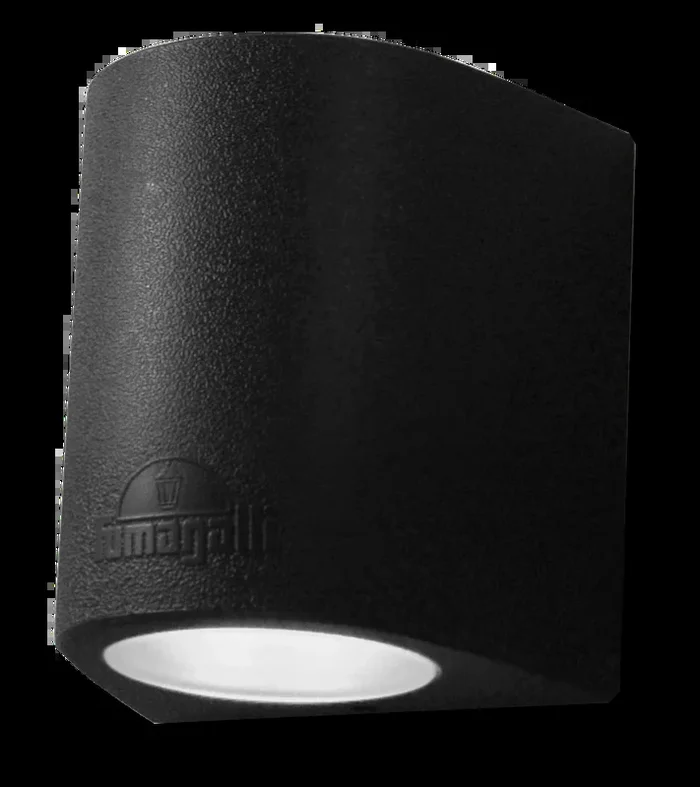 Fumagalli Asbac 2A6.000.WX.C2R Marta 160 2x7W 3K LED Up & Down Wall Light White