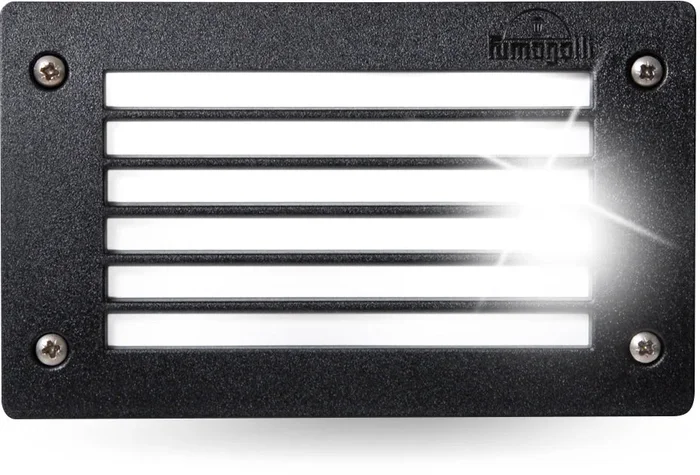 Fumagalli Asbac 4C2.000.AY.G1L Leti 200-GL 3W GX53 LED Bricklight