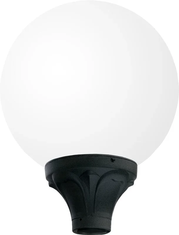 Fumagalli Asbac G40.B40.AY.N1R Globe 400 12W LED Classic Black Opal