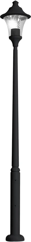 Fumagalli Asbac R50.362.AX.C6L.M Remo 400 Extor2500 42W LED Post Lantern Assembled