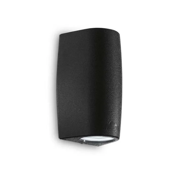Fumagalli Keope Outdoor Up & Down Wall Light – Black