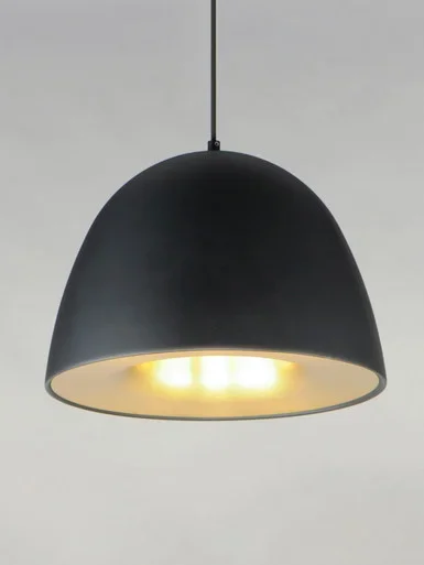 Fungo LED Pendant (E24914-BKSBR)