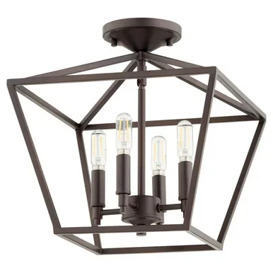 Gabriel Four Light Dual Mount (304-13-86)