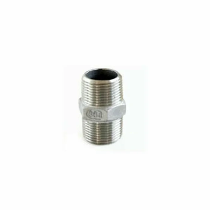 Galvanized Nipple malleable Iron Pipe Light Fittings DIY ~4520