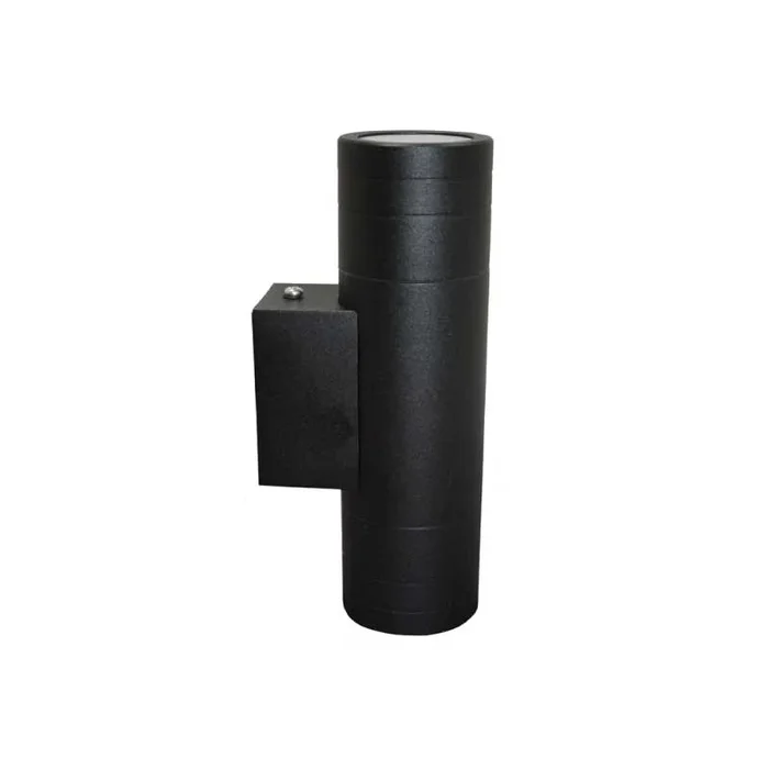 Gap GP-B Pillar Up/ Down Wall Light Black