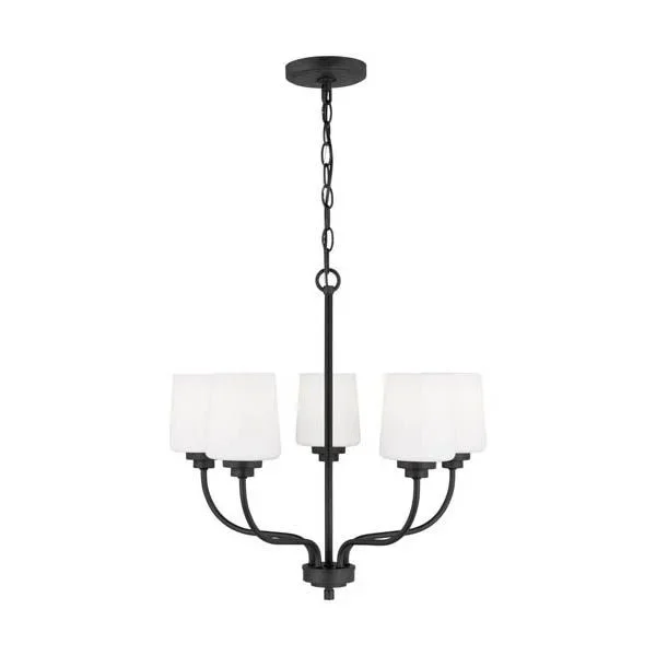 Generation Lighting 3102805 Five Light Chandelier