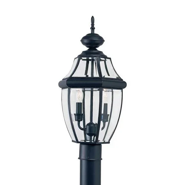 Generation Lighting 8229 Two Light Outdoor Post Lantern