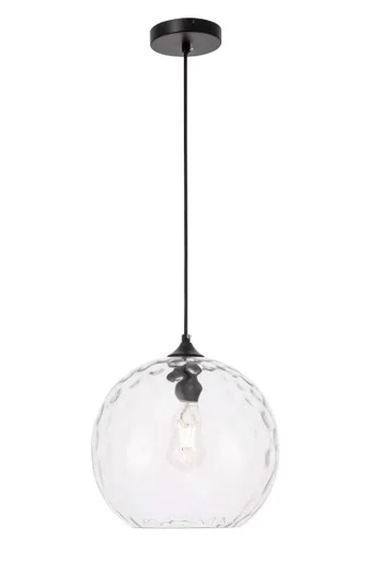 Gibson One Light Pendant (LD2283)