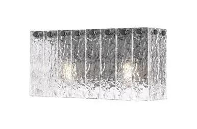 Glacier Two Light Vanity (1943-2V-MB)