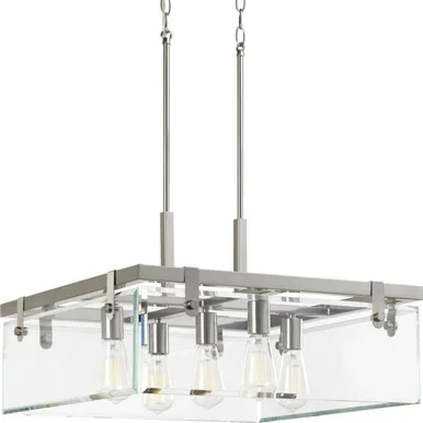 Glayse Five Light Pendant (500074)