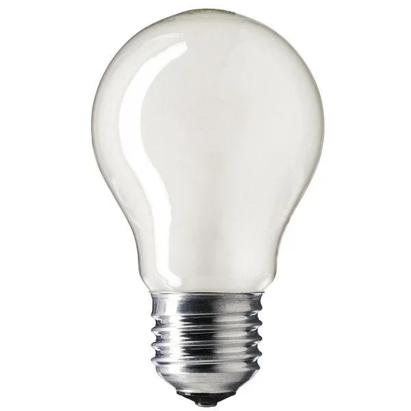 GLS 60W Light Bulb ES / E27 – Pearl – 240v