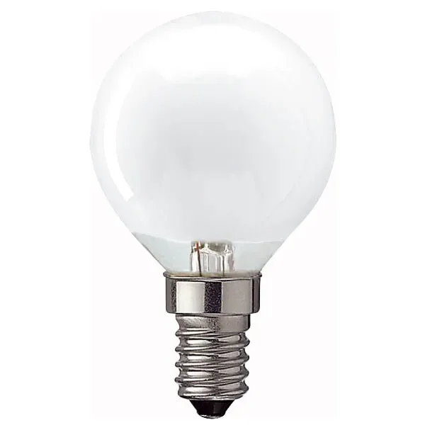 Golfball 40W 125V E14 Opal PHI