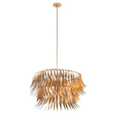 Grace Seven Light Pendant (518555NG)