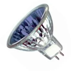 GU4 20W Spot bulb – 12v – Blue