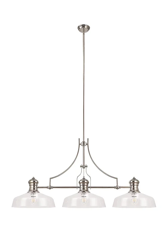 Guttenberg Linear Pendant EM1840-KHSA