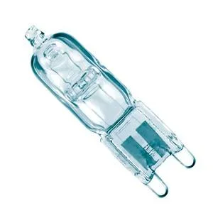 Halogen E/S MV Capsule 240v 28w G9 – Casell