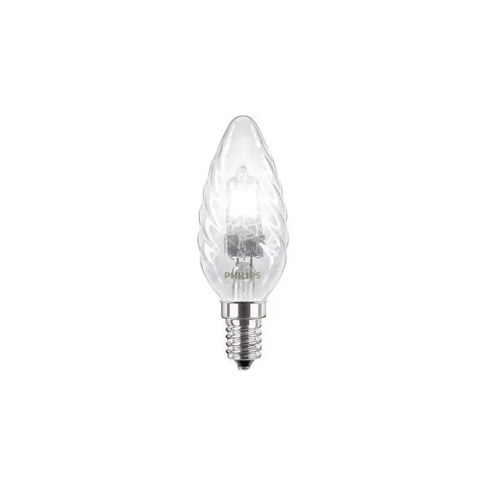 Halogen Energy Saver Candle E14 28W