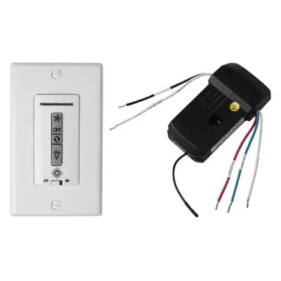 Hardwired Wall Remote Control/Receiver