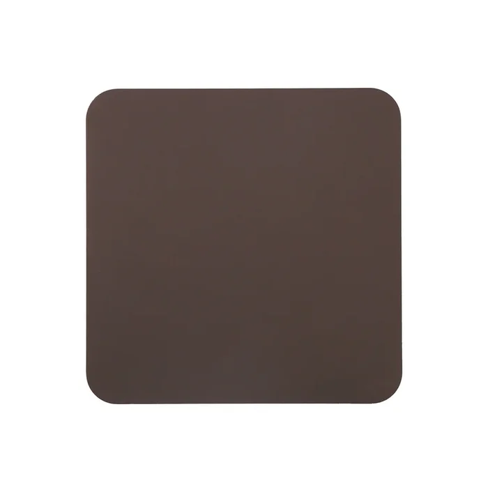 Hayward 200mm Non-Electric Square Plate, Coffee EM6517-HSA