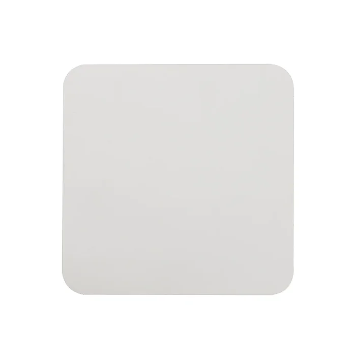 Hayward 200mm Non-Electric Square Plate, Sand White EM3807-HSA