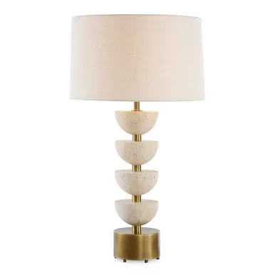 Hemisphere One Light Table Lamp (30517)