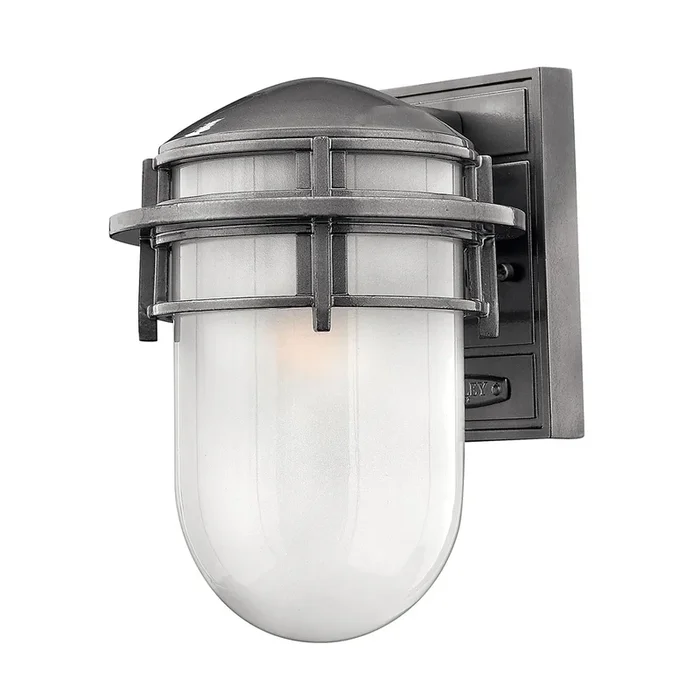 Hinkley Reef Small 1 Light Lantern – Victorian Bronze HK-REEF-SM-VZ