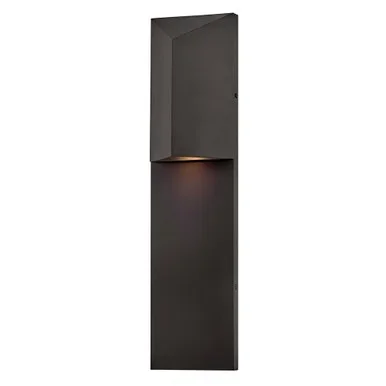 Hinkley Treva LED Wall Mount in Dark Oxidized Brass – 29005DX-LL