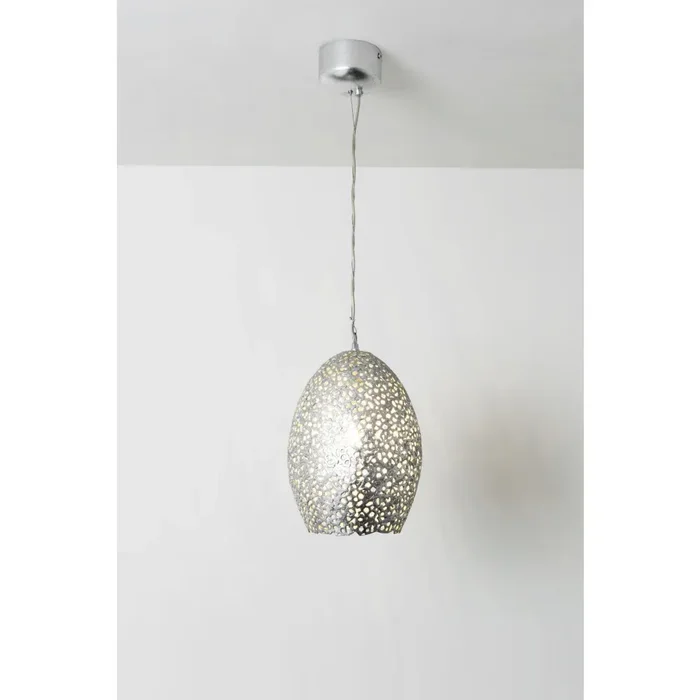 Holländer CAVALLIERE PICCOLO Pendant Light silver, 1-light source