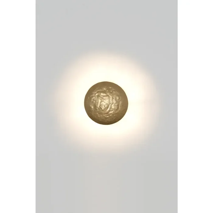 Holländer GIALLO Wall Light LED gold, 1-light source